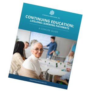 Continuing Education Lifelong Learning Pathways [Guide]