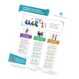 The Impact of Diversity Training in the Workplace [Fact Sheet] 